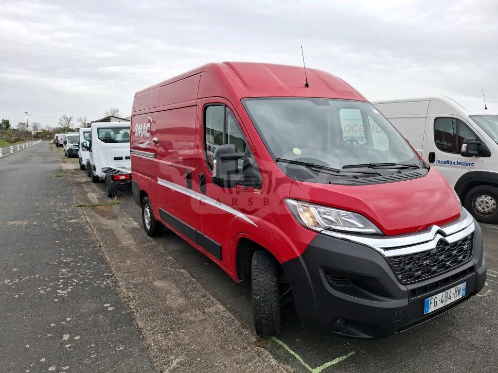 Citroën Jumper L2H2 Club 2019