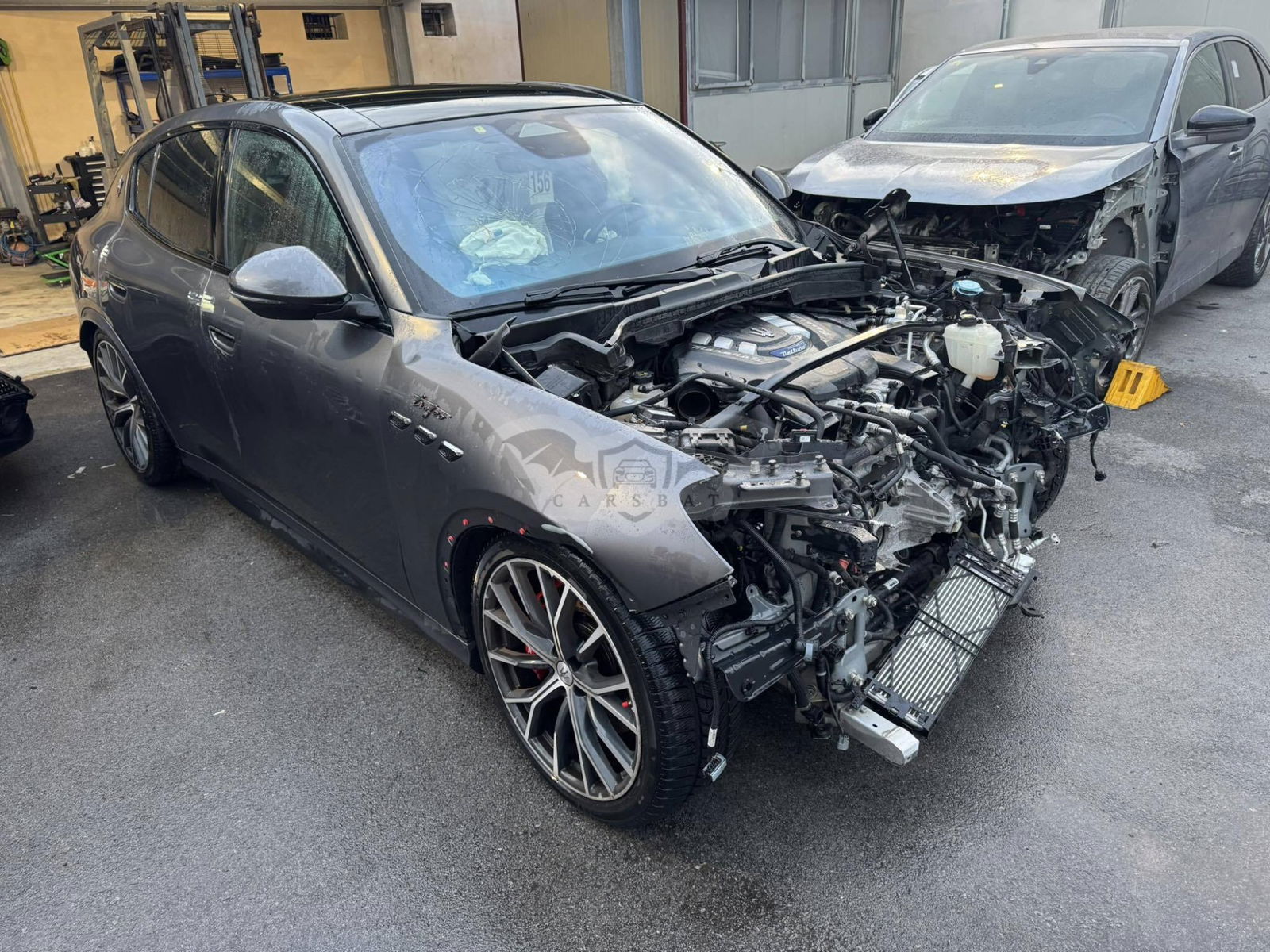 Maserati Grecale 3.0 2022