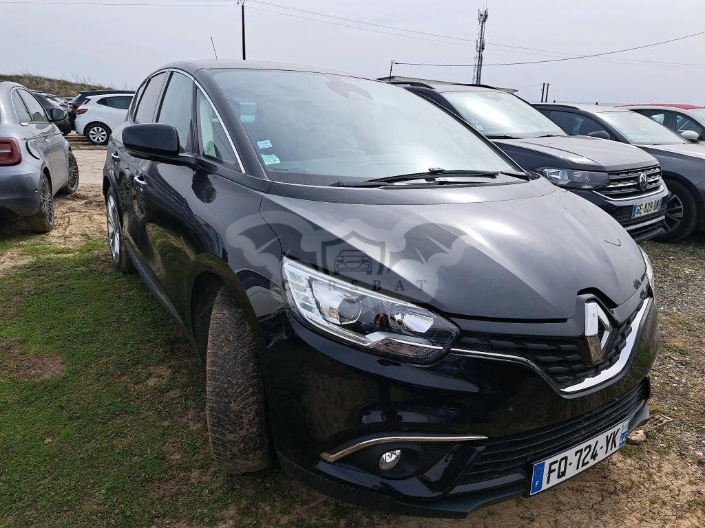 Renault Scenic Business 2020