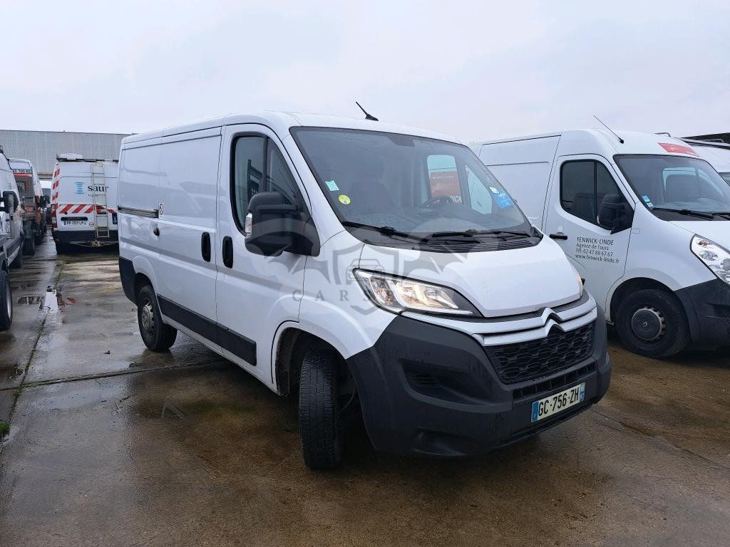 Citroën Jumper L1H1 Club 2021