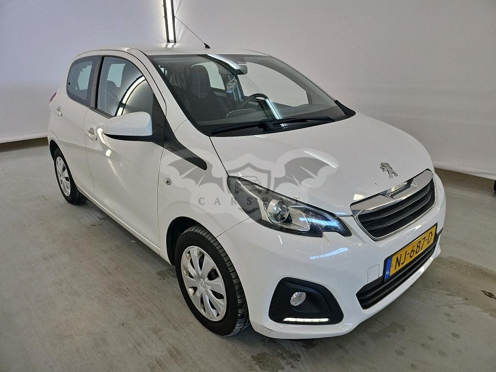 Peugeot 108 1.0 VTI Active 2017