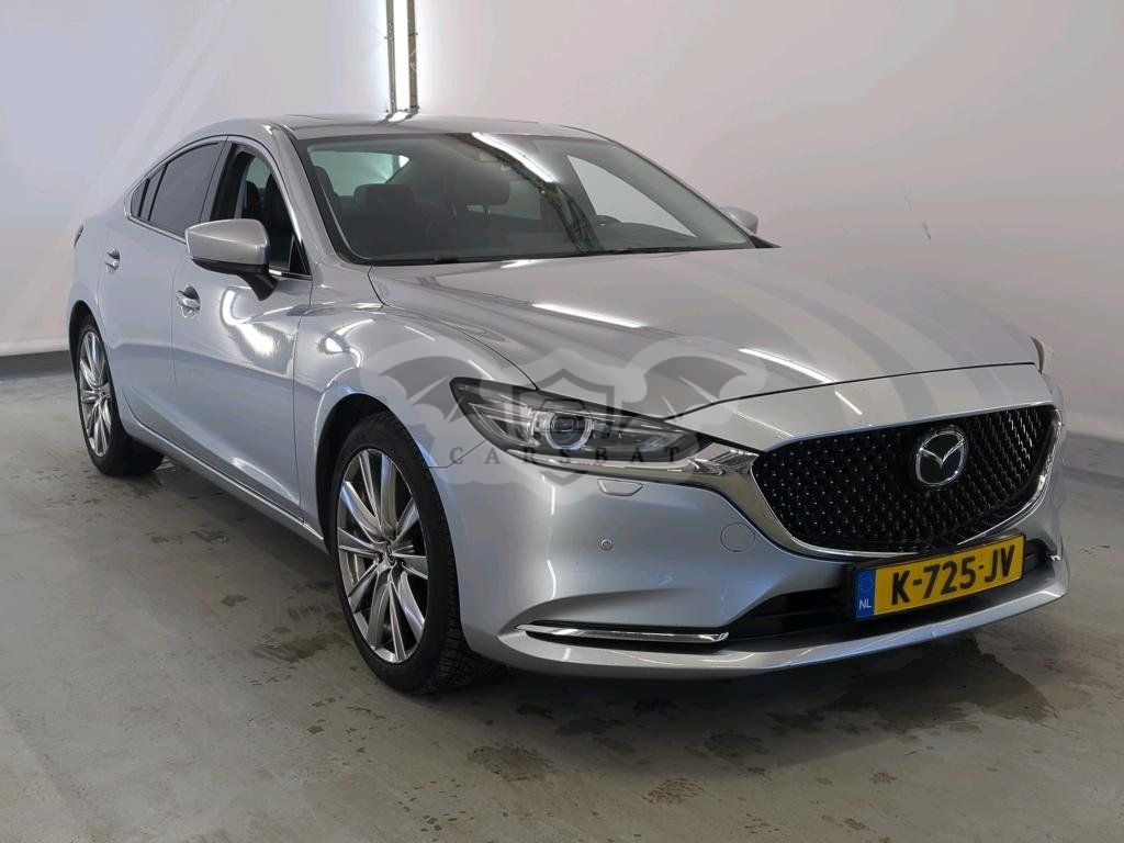 Mazda 6 2.0 SKYACTIV-G Luxury 2021