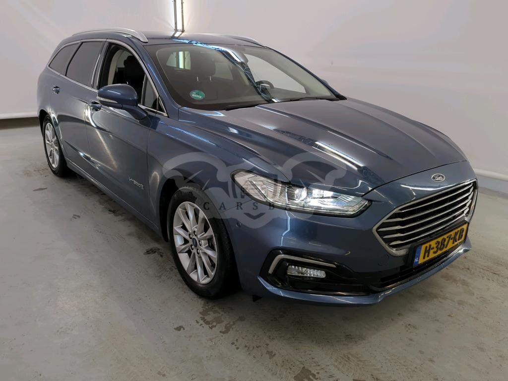 Ford Mondeo 2.0 Vignale 2020