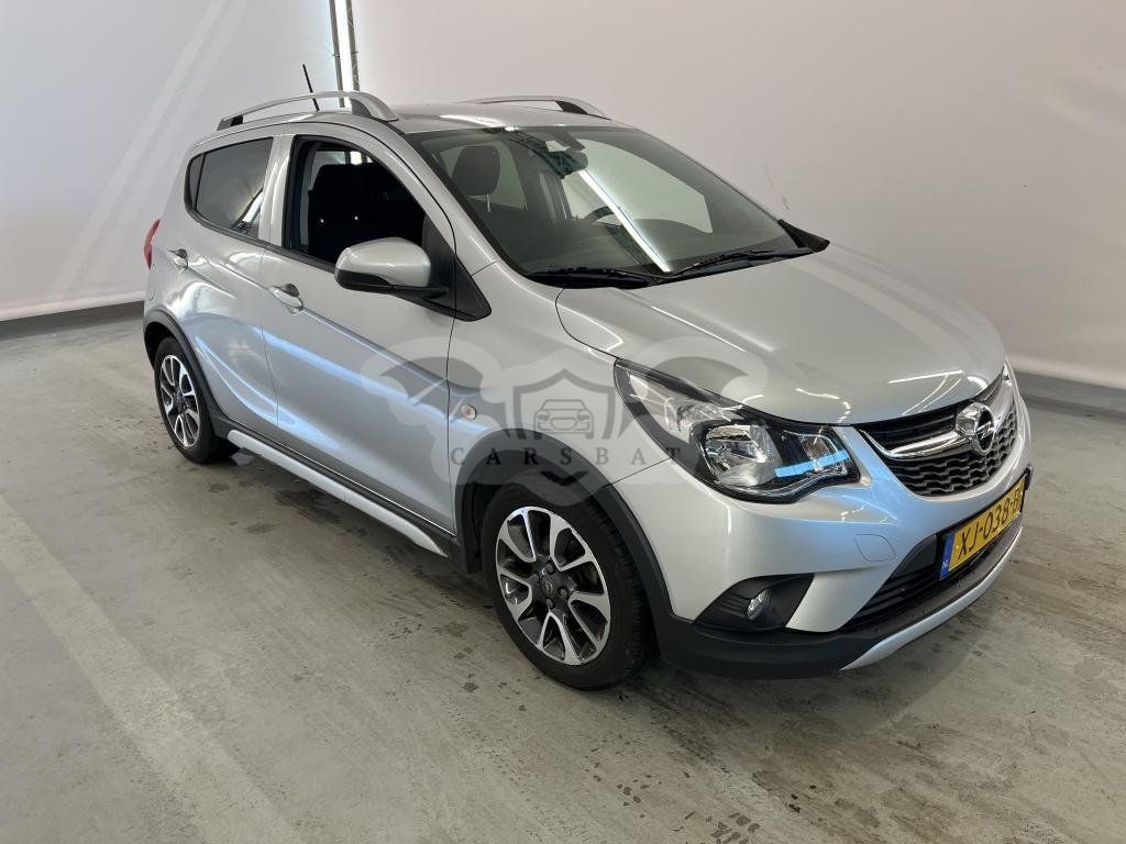 Opel Karl 1.0 Rocks 2019