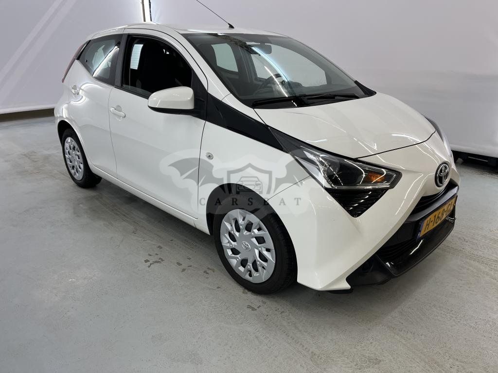 Toyota Aygo 1.0 VVT-i X-Play 2020