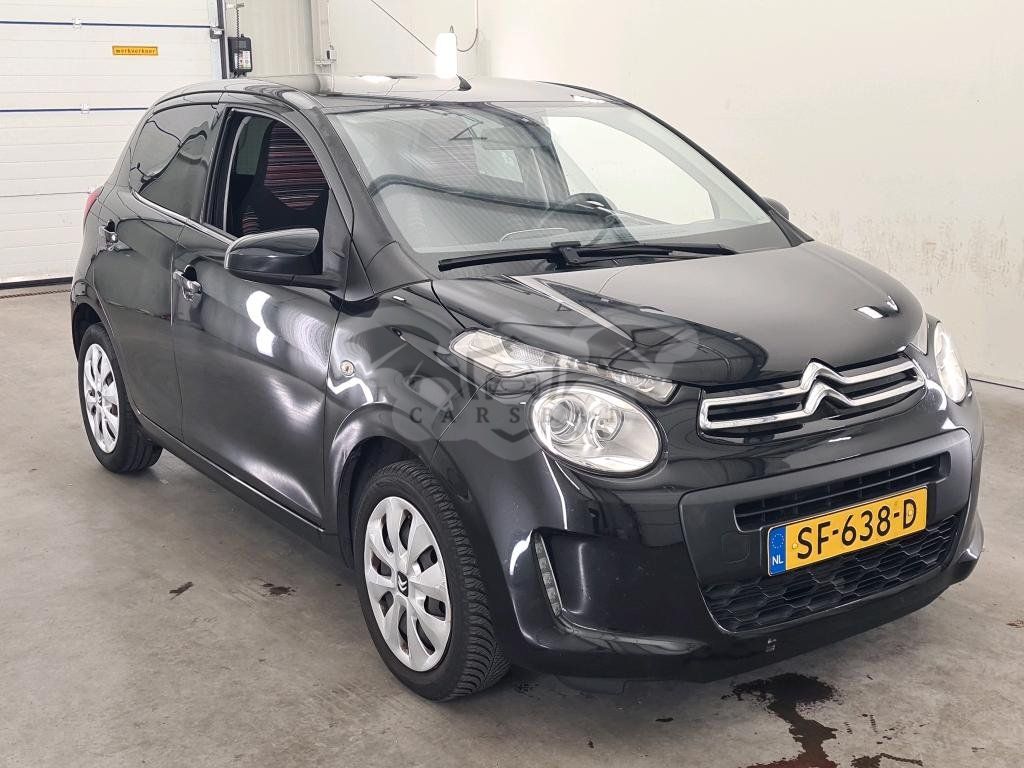 Citroën C1 1.0 VTI FEEL 2018