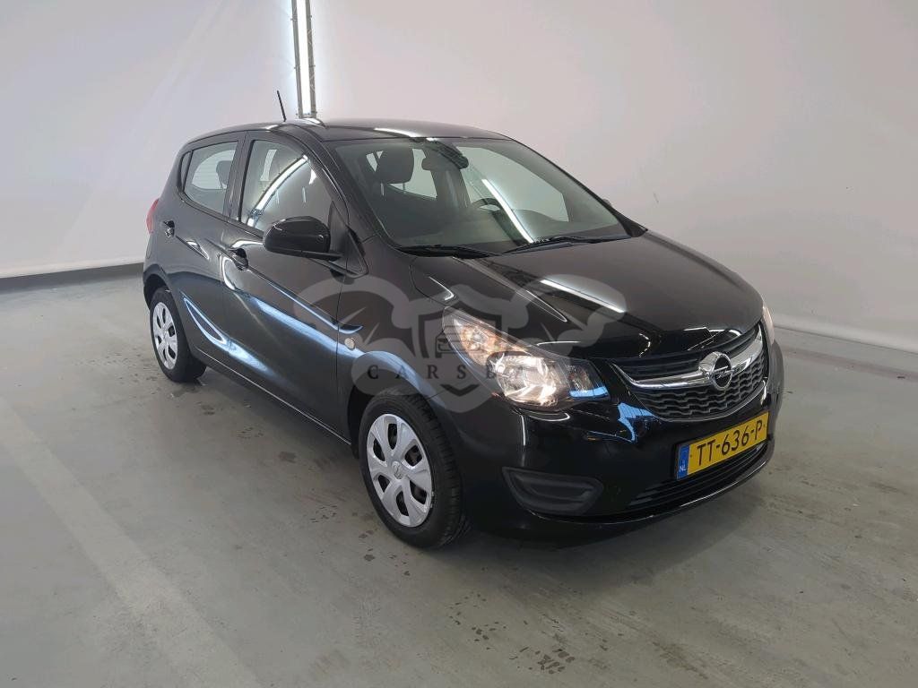 Opel Karl 1.0 Edition 2018