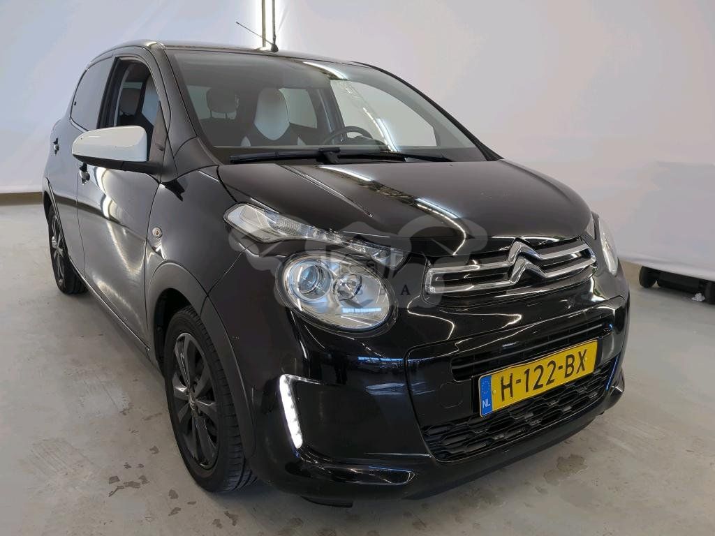Citroën C1 1.0 VTI Urban Ride 2020