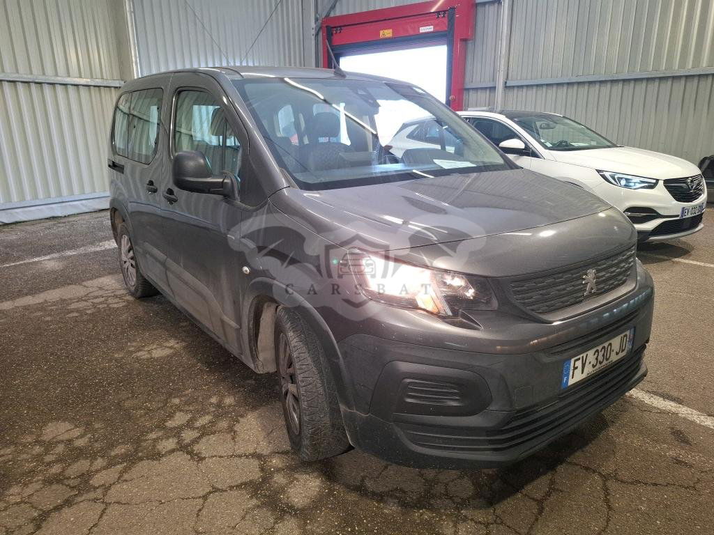 Peugeot Rifter 1.2 Active 2020
