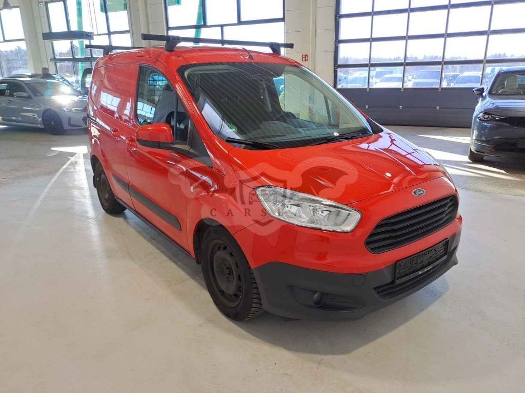 Ford Transit Courier Trend 2016