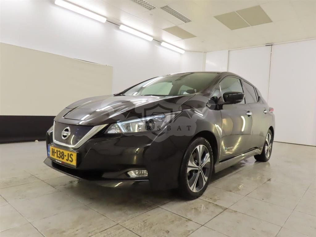 Nissan Leaf 40 kWh N-connecta 2020