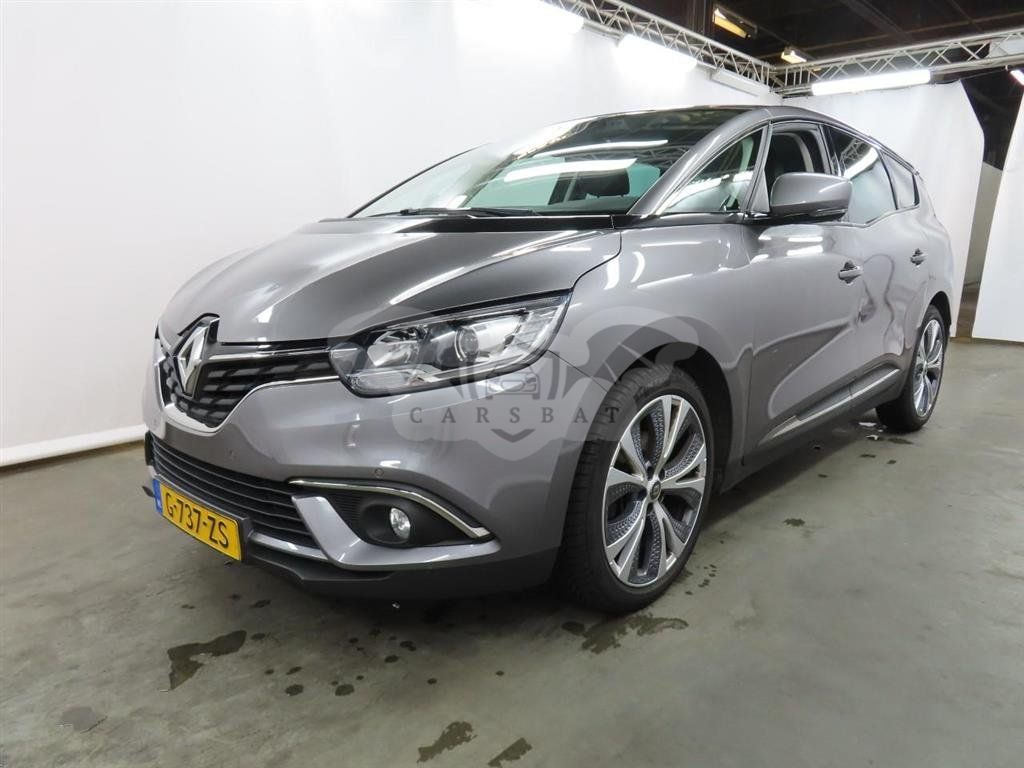 Renault Scenic Grand 1.3 TCe Intens 2020