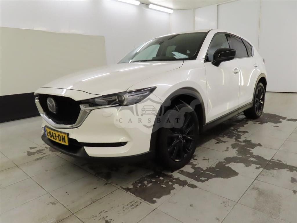 Mazda CX-5 2.0 SKYACTIV-G Luxury 2021