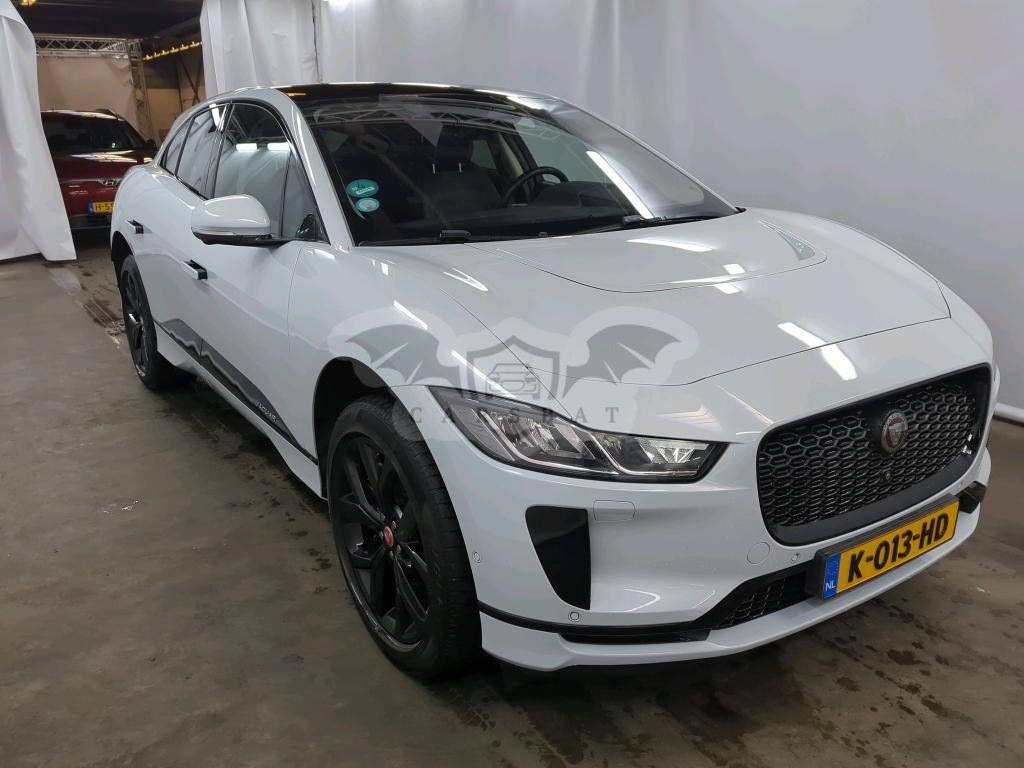 Jaguar I-Pace 90 kWh S 2020