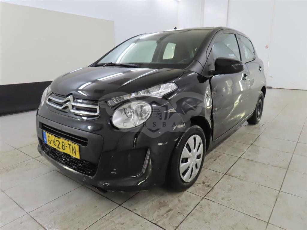Citroën C1 1.0 VTI FEEL 2019