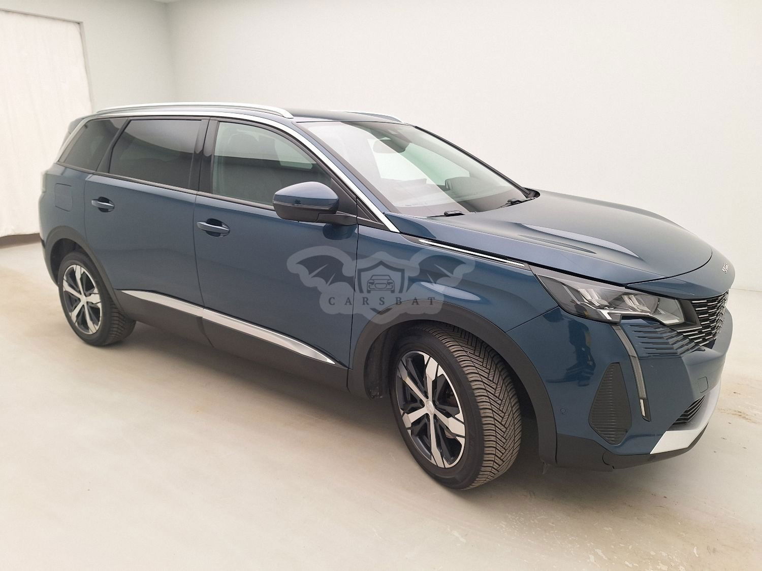 Peugeot 5008 1.5 HDI Allure Pack 2021