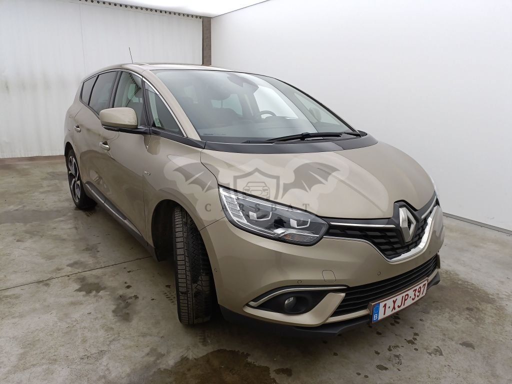 Renault Scenic Grand 1.7 DCI Bose Edition 2020