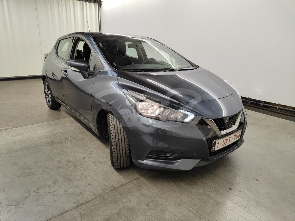 Nissan Micra (March) 0.9 Acenta 2018
