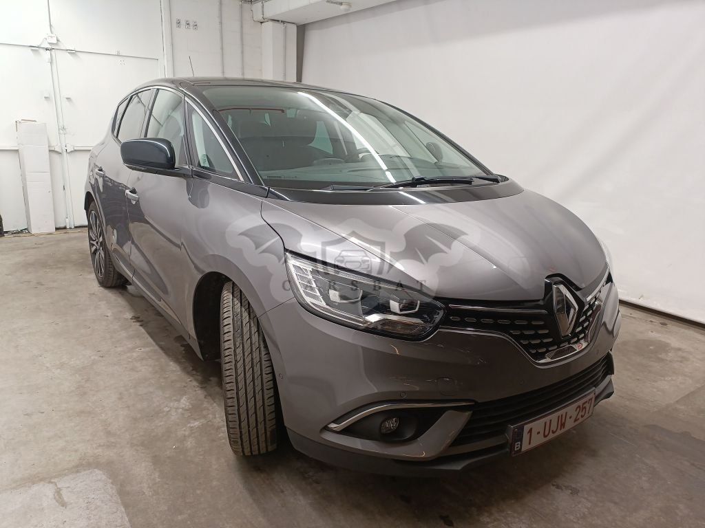 Renault Scenic 1.5 DCI Initiale Paris 2018