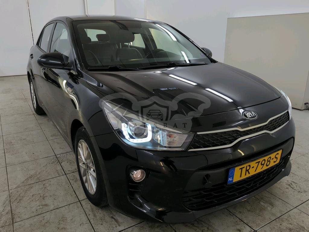Kia Rio 1.0 Design 2018