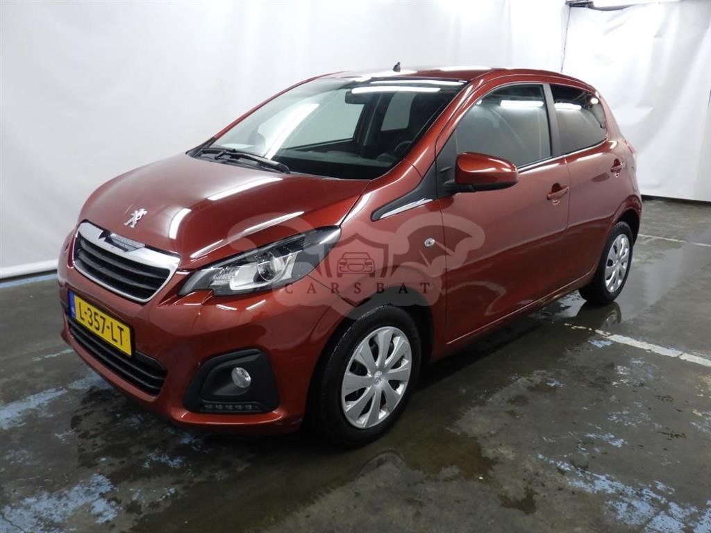 Peugeot 108 1.0 VTI Active 2021