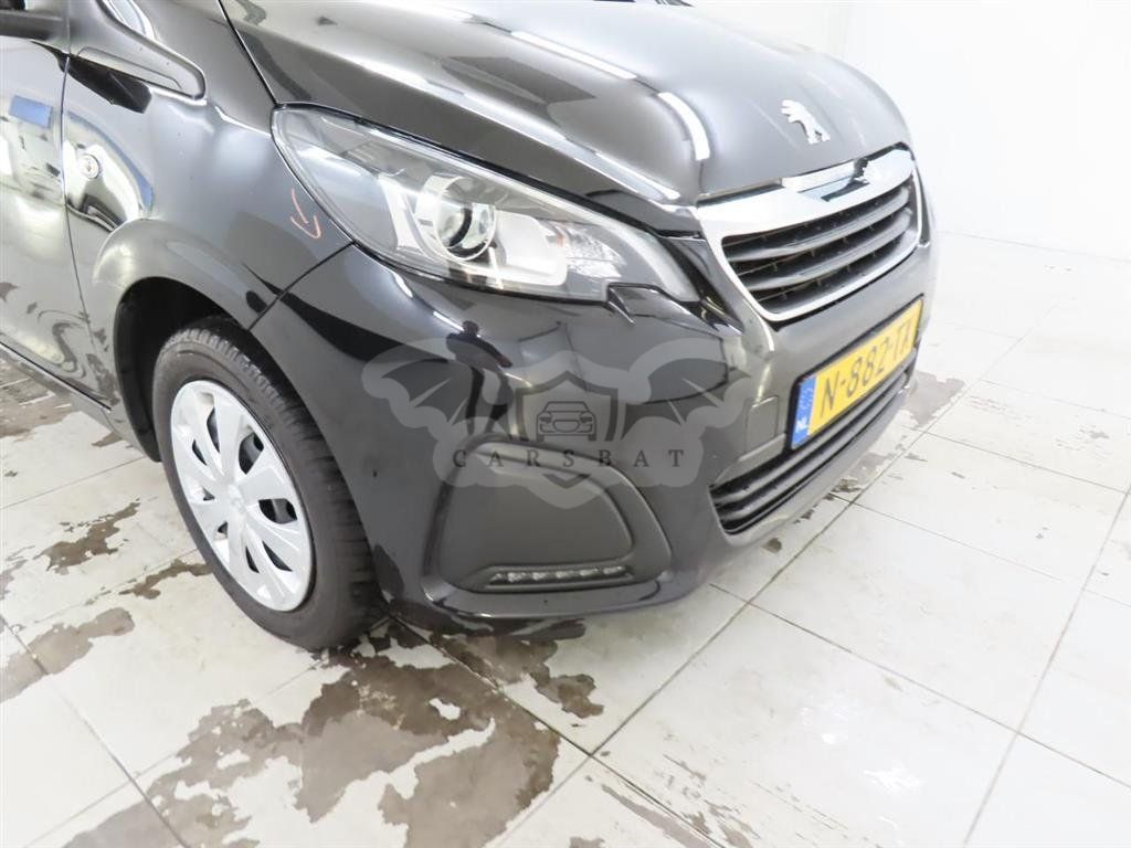 Peugeot 108 1.0 VTI Active 2022
