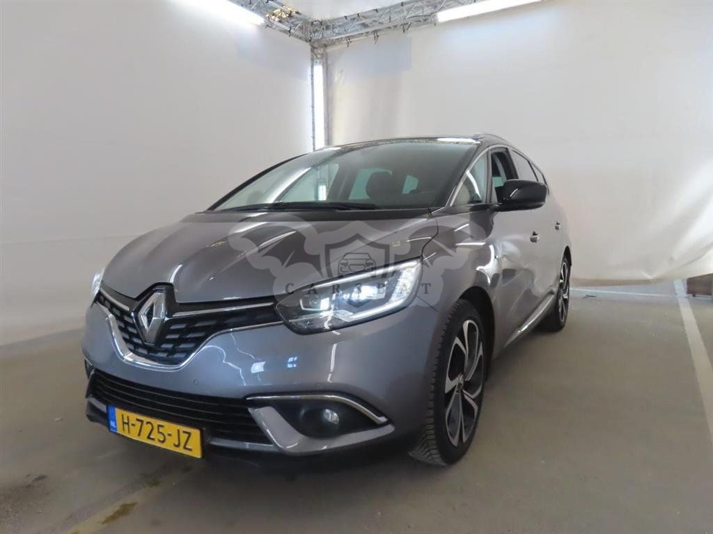 Renault Scenic Grand 1.3 TCe 2020