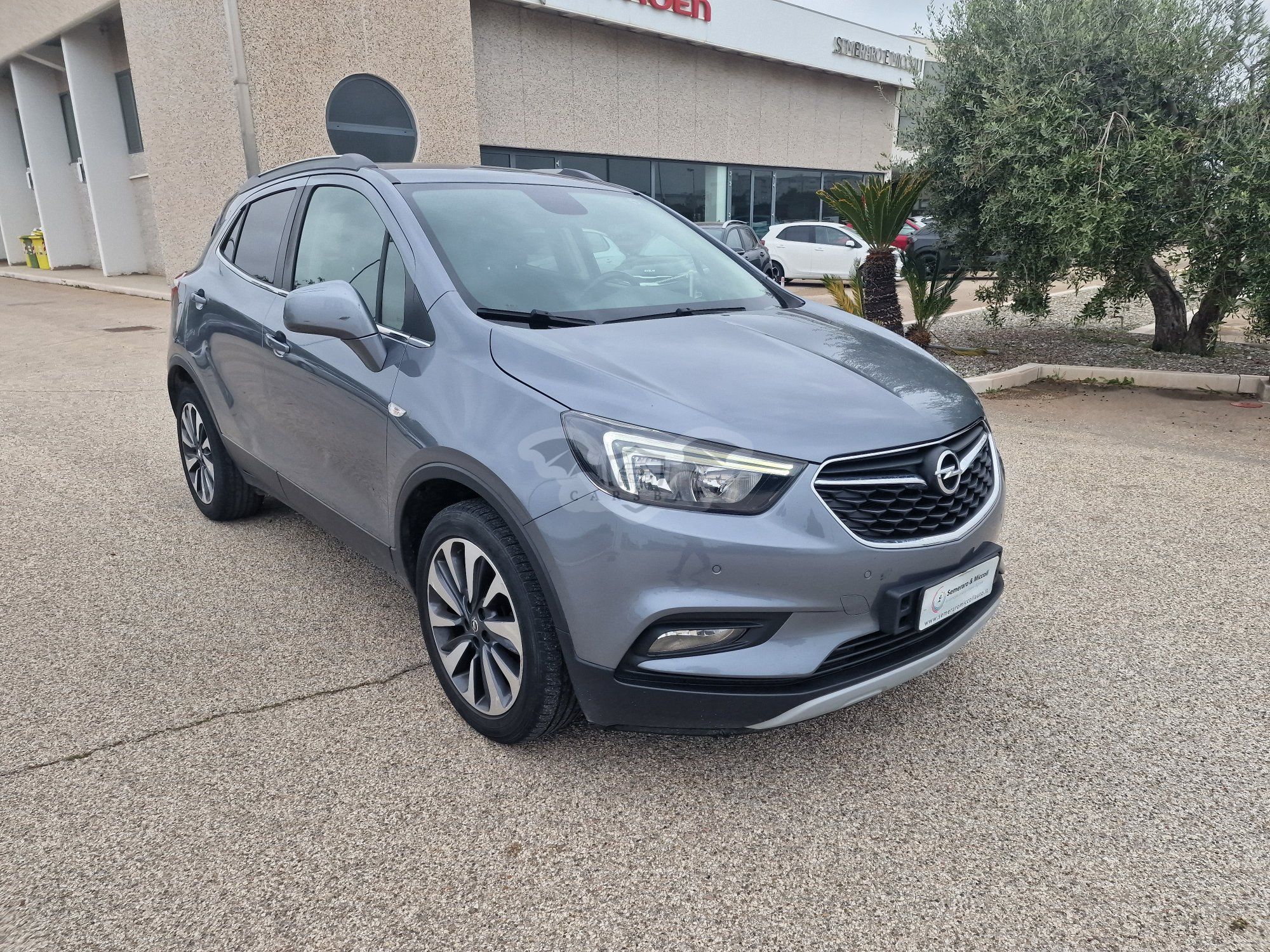 Opel Mokka 1.6 CDTI Ultimate 2019