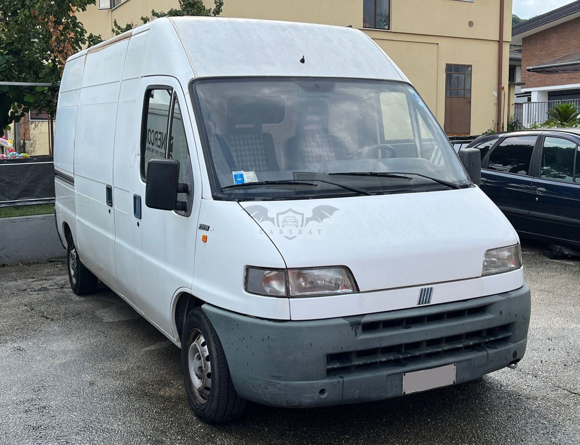 Fiat Ducato 2.5 1997