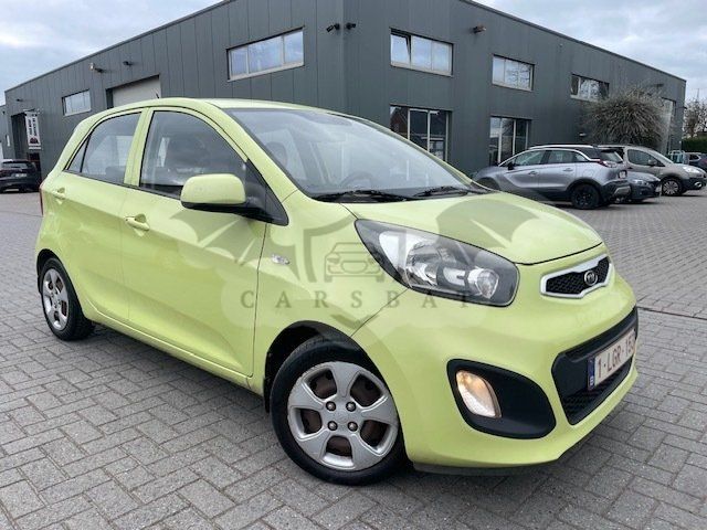 Kia Picanto (Morning) 1.0i 2012