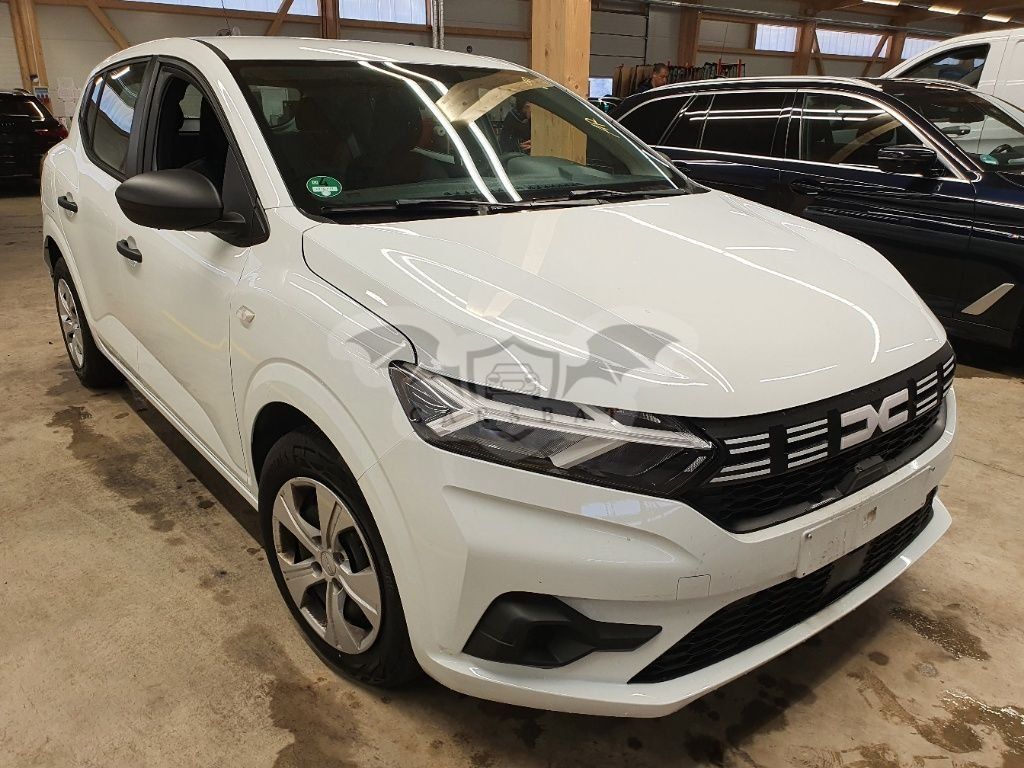 Dacia Sandero Essential 2024