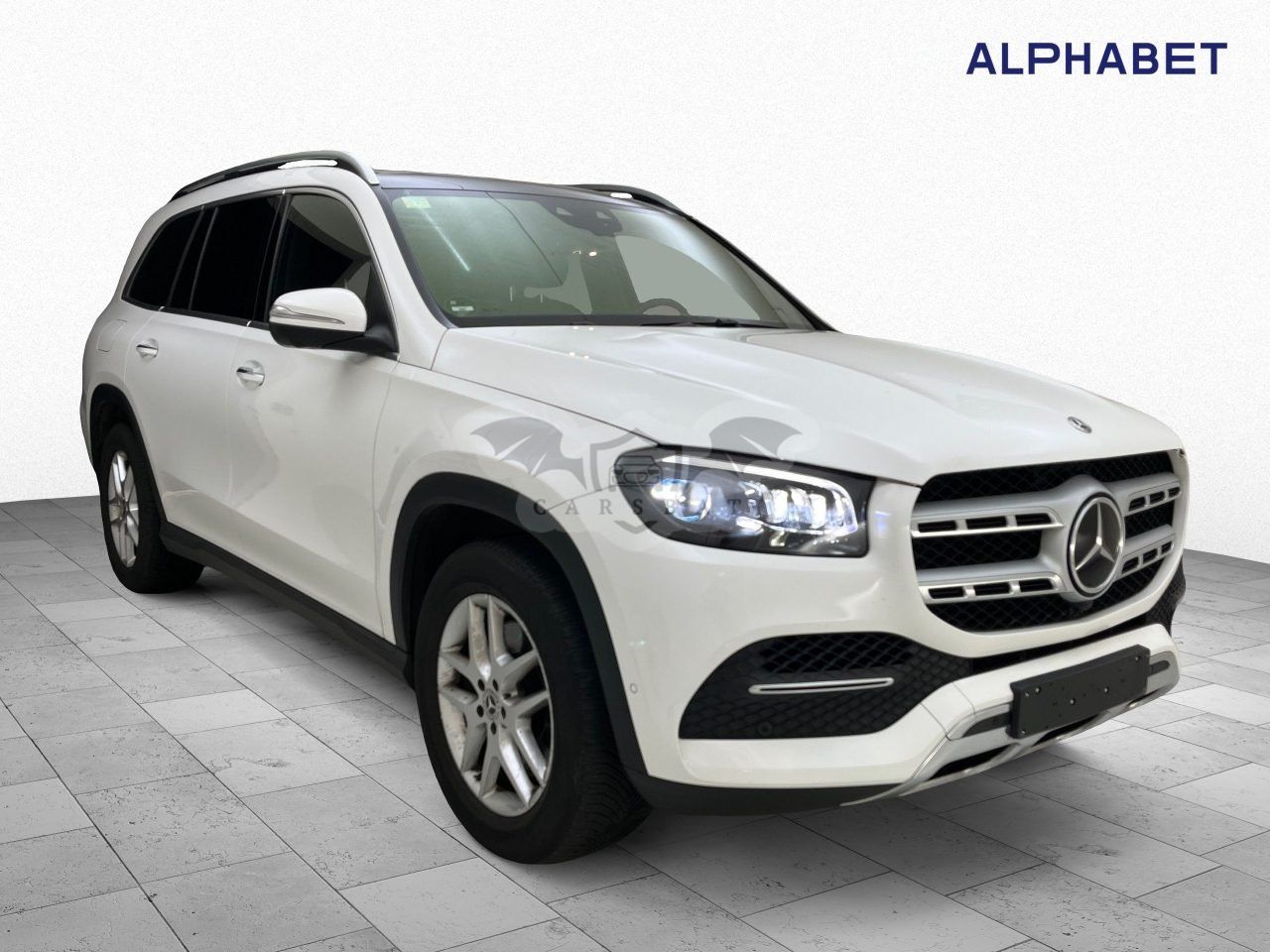 Mercedes-Benz GLS 400 Exclusive 2021