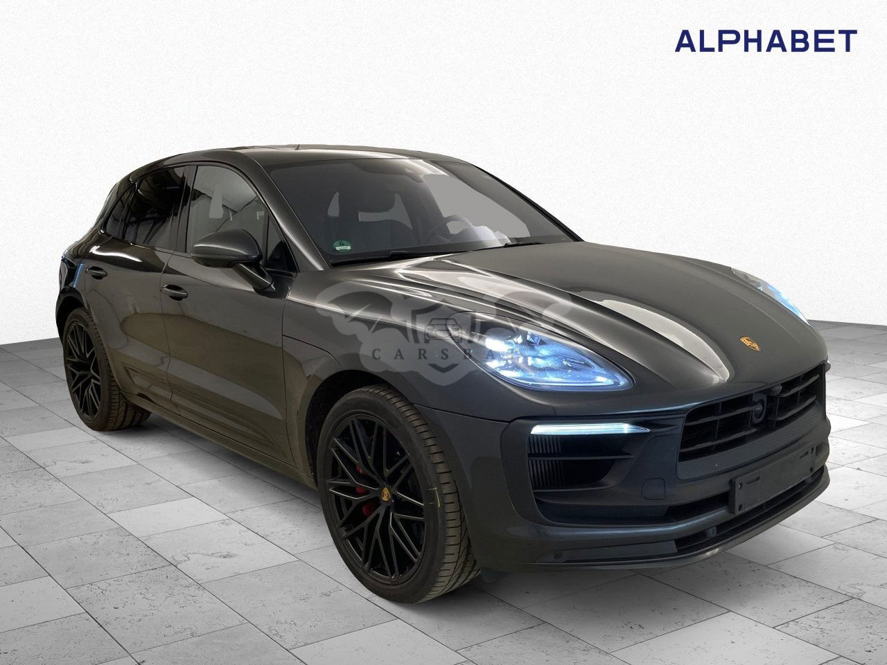 Porsche Macan GTS 2021