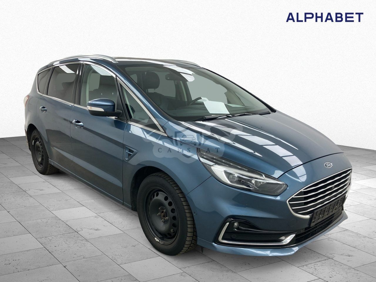 Ford S-Max 2.0 EcoBlue Titanium 2021