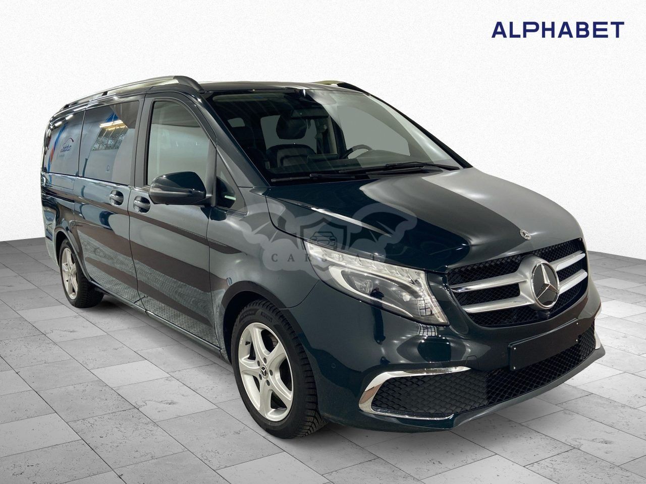 Mercedes-Benz V 250 Avantgarde 2019