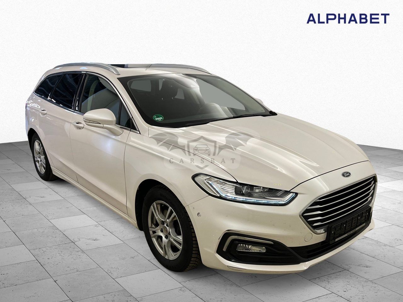 Ford Mondeo 2.0 Titanium 2020