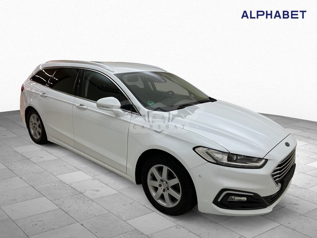 Ford Mondeo 2.0 Titanium 2020