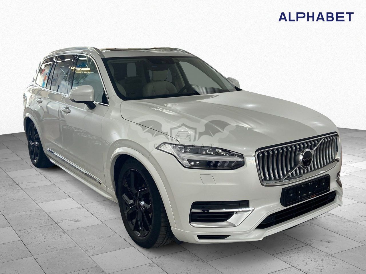 Volvo XC90 T8 Inscription 2022