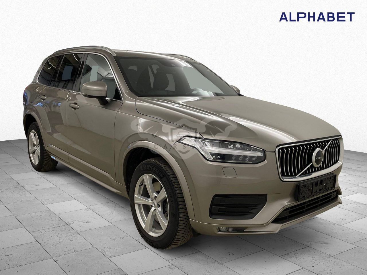 Volvo XC90 B5 Momentum Pro 2020