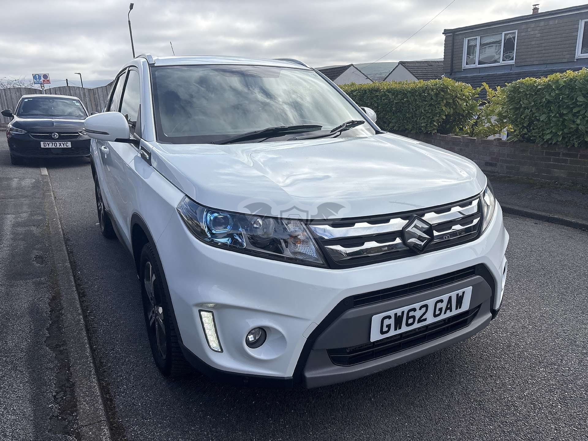Suzuki Vitara 1.6 DDiS SZ5 2018