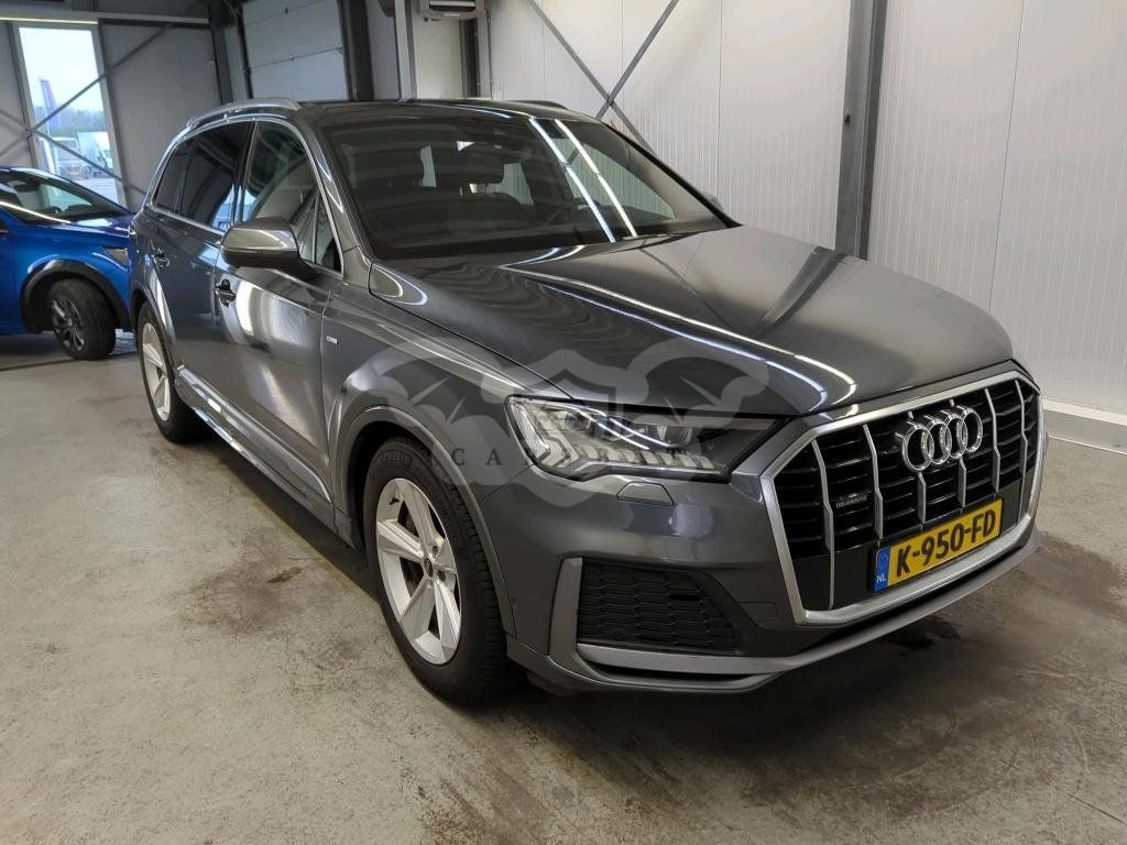 Audi Q7 SQ7 55 TFSIe Pro Line 2020
