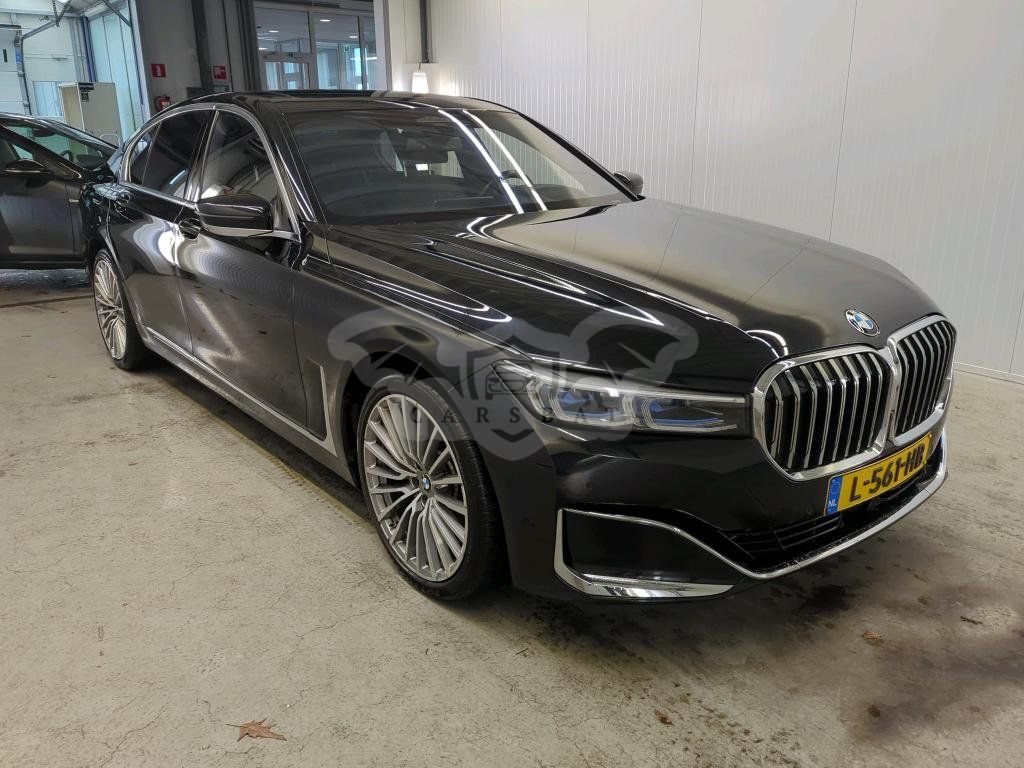 BMW 7 Series 745 High Executive 2021