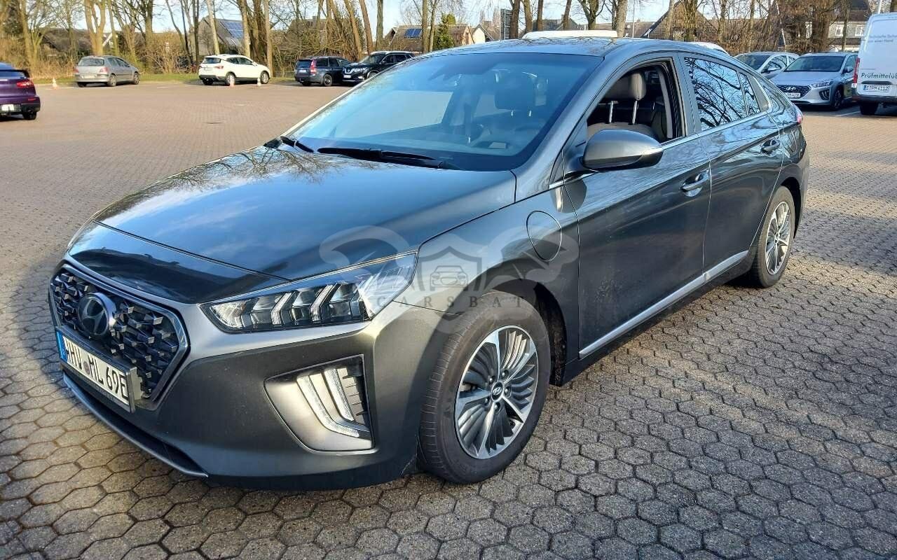 Hyundai IONIQ 1.6 GDI 2022