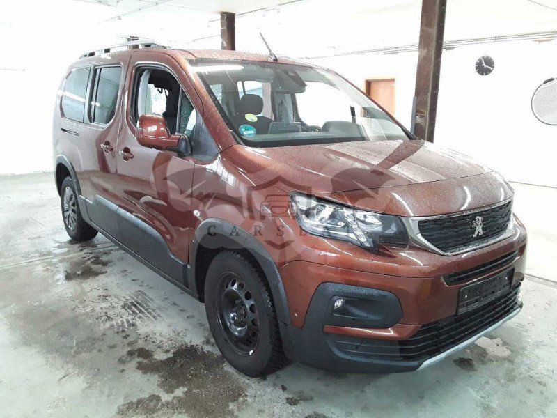 Peugeot Rifter 1.5 Allure 2020