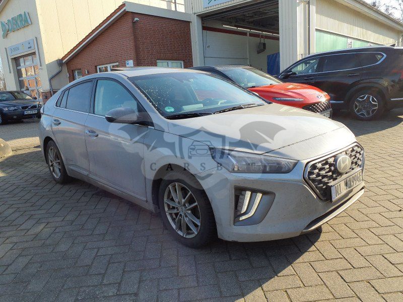 Hyundai IONIQ 2022