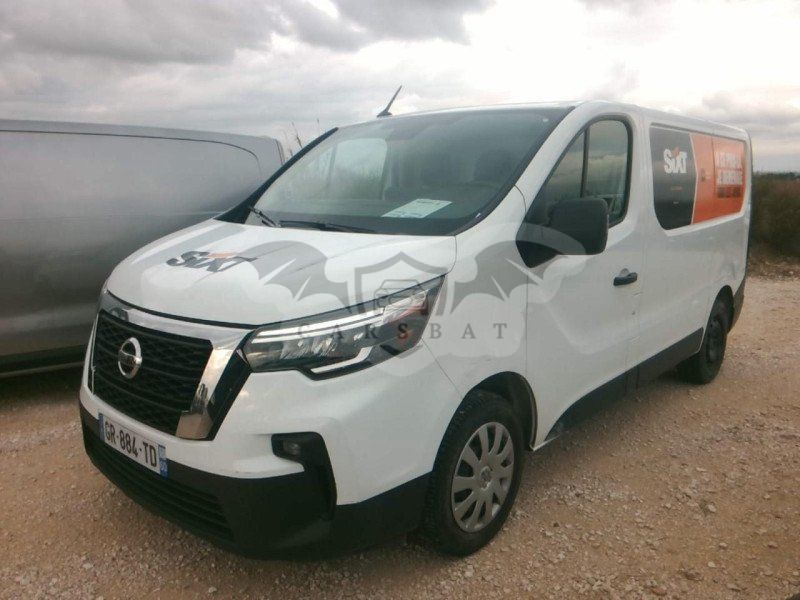 Nissan Primastar 2023
