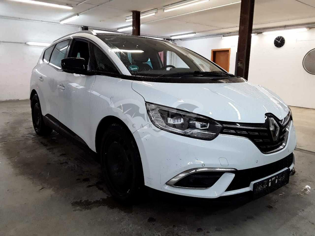 Renault Scenic Grand Intens 2021