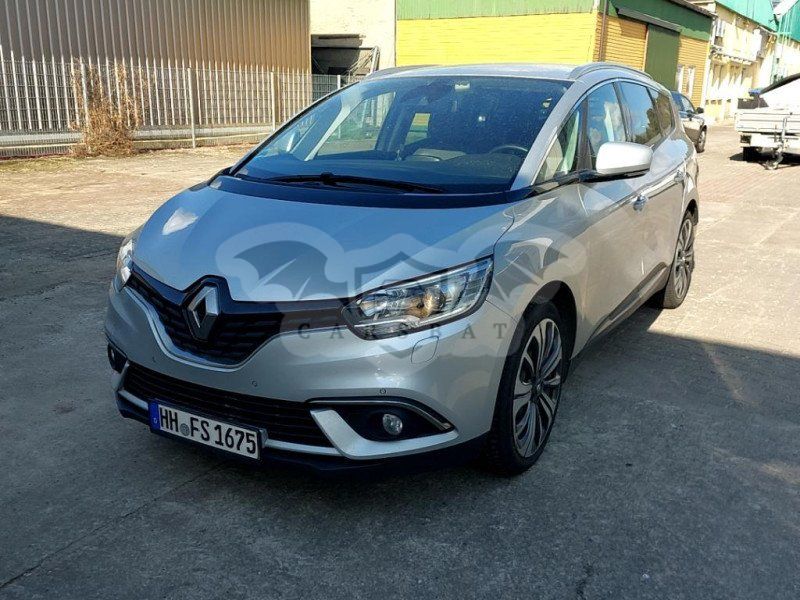 Renault Scenic Grand Business 2020