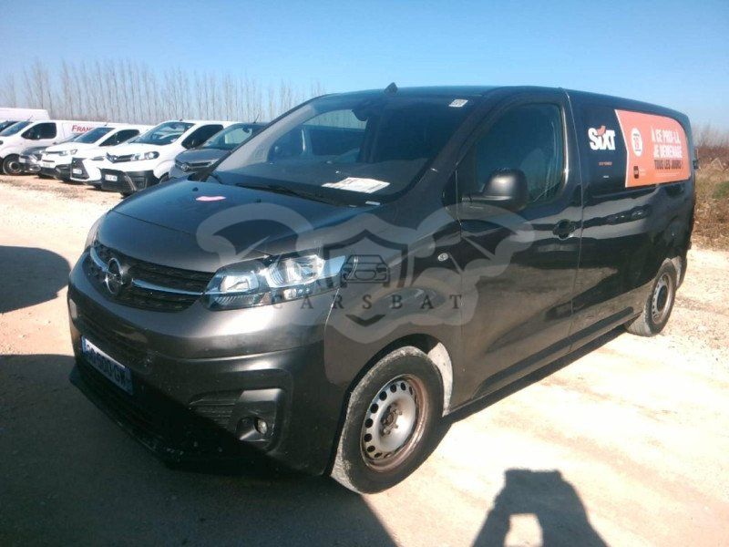 Opel Vivaro 1.5 Business 2022