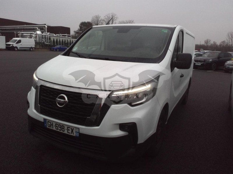 Nissan Primastar 2022